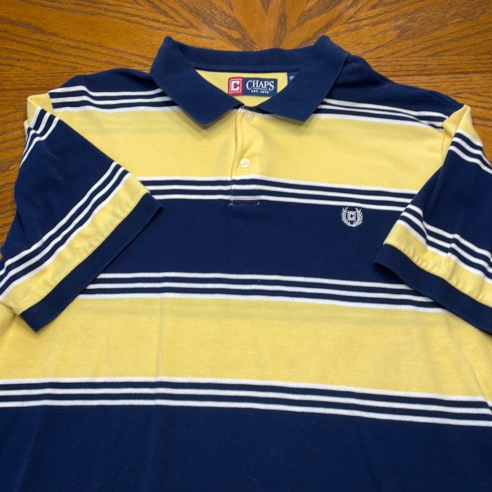 Men’s Chaps polo shirt